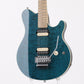[SN G17519] USED MUSIC MAN / AXIS USA Translucent Blue [06]