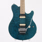 [SN G17519] USED MUSIC MAN / AXIS USA Translucent Blue [06]