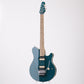 [SN G17519] USED MUSIC MAN / AXIS USA Translucent Blue [06]
