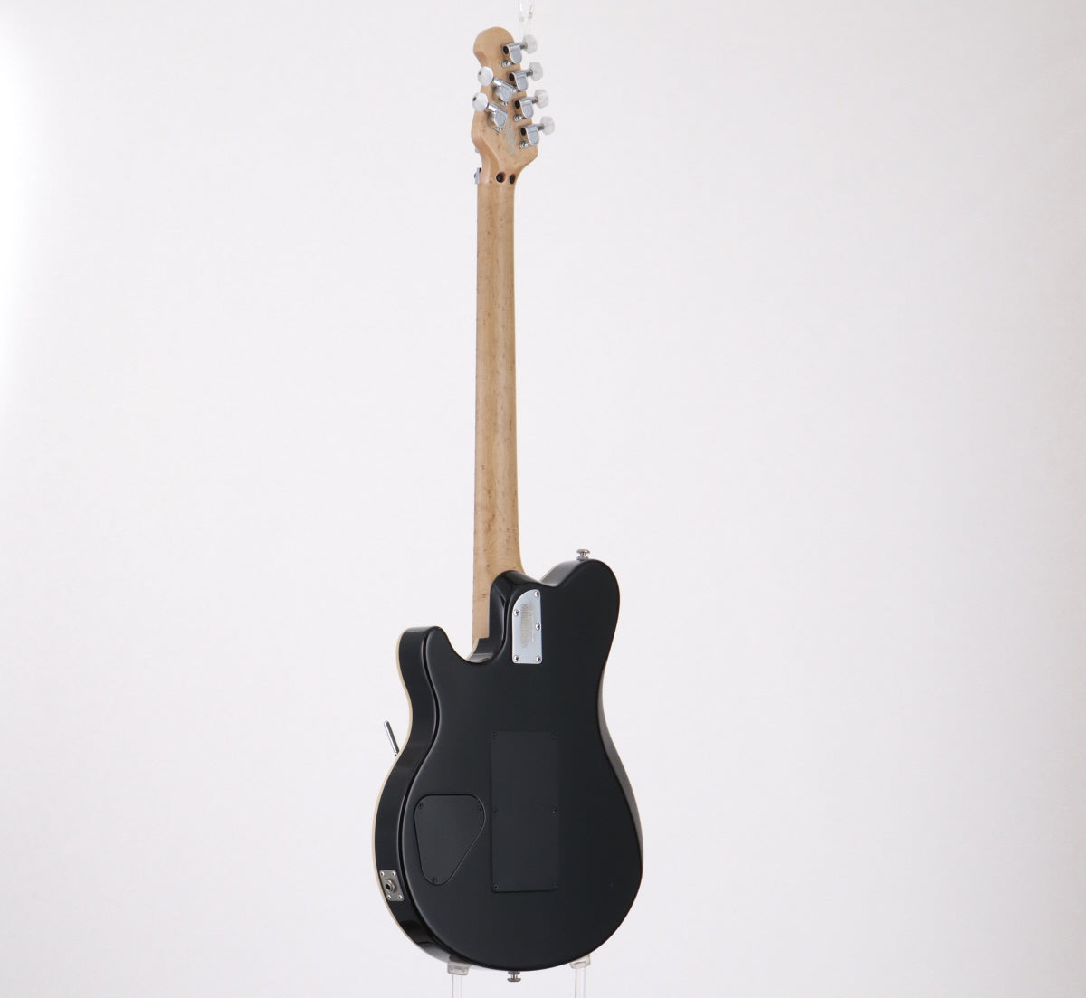 [SN G17519] USED MUSIC MAN / AXIS USA Translucent Blue [06]