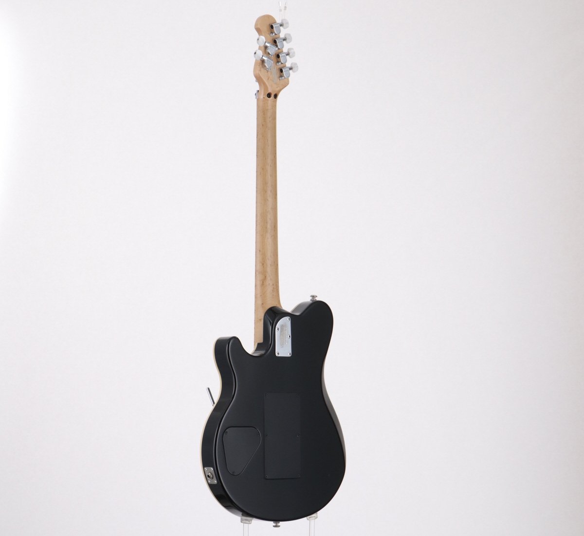 [SN G17519] USED MUSIC MAN / AXIS USA Translucent Blue [06]