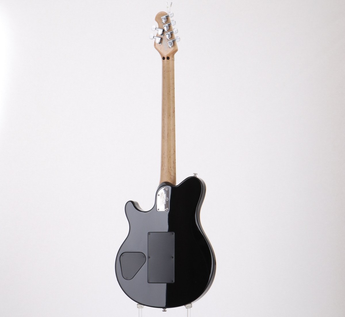 [SN G17519] USED MUSIC MAN / AXIS USA Translucent Blue [06]