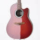 [SN 532035] USED Ovation / 1861 Standard Balladeer Cherry Burst [09]