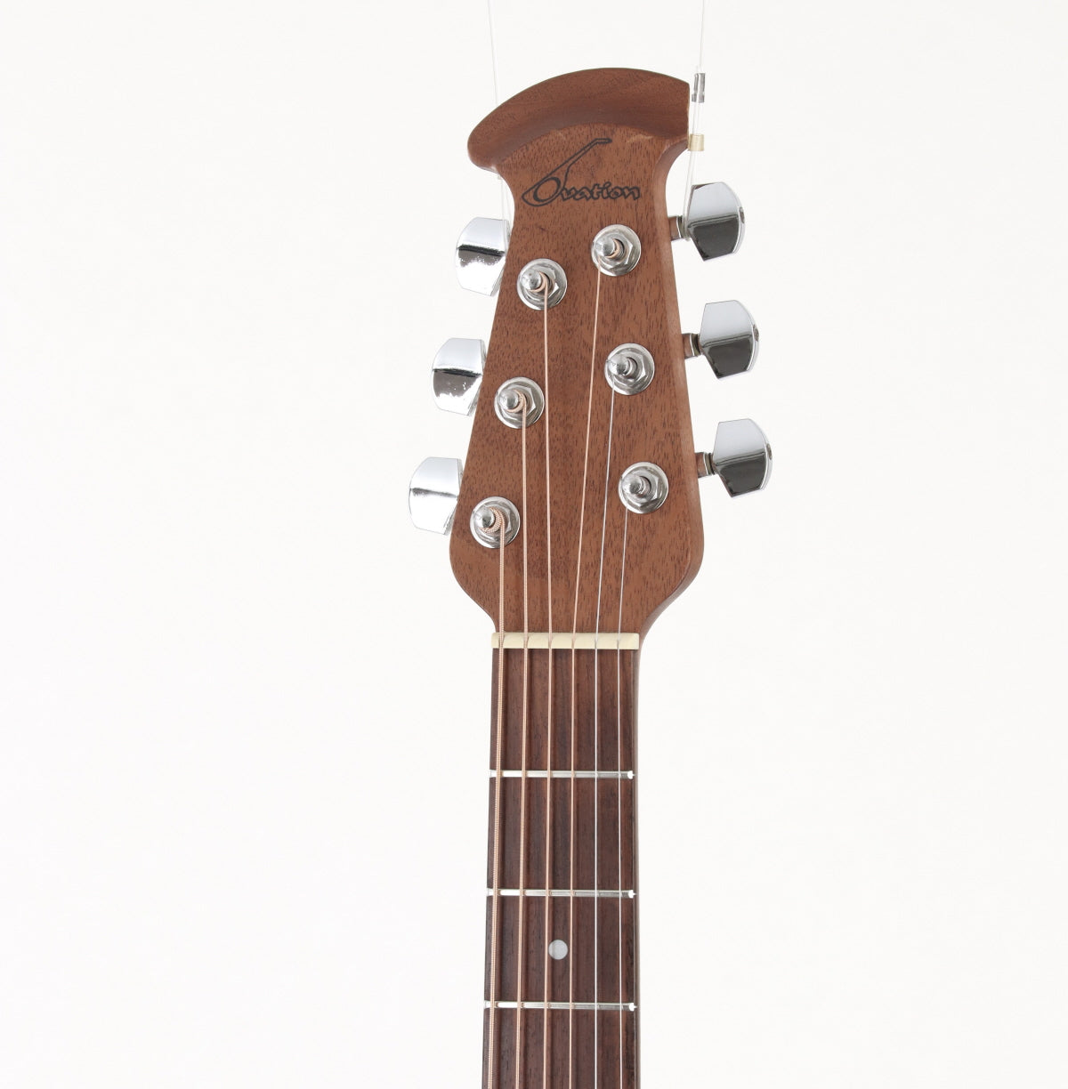 [SN 532035] USED Ovation / 1861 Standard Balladeer Cherry Burst [09]