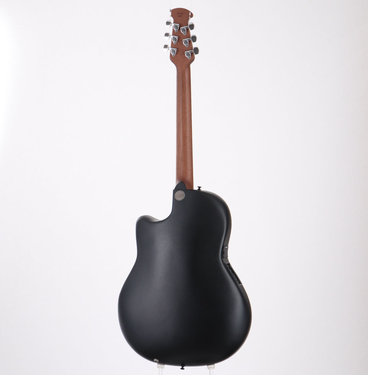 [SN 532035] USED Ovation / 1861 Standard Balladeer Cherry Burst [09]