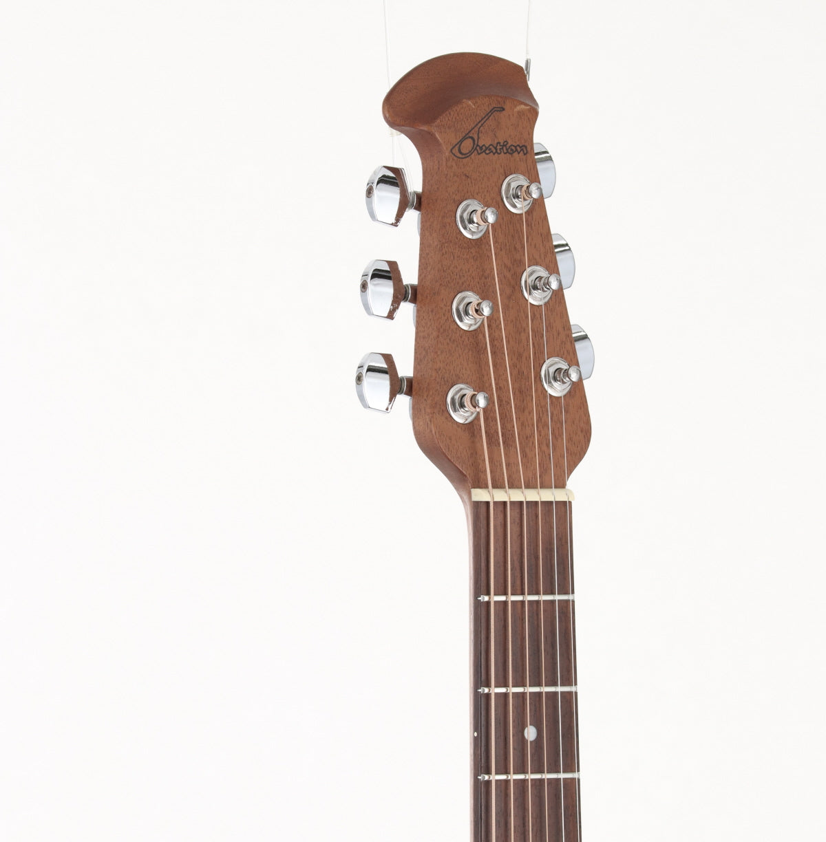 [SN 532035] USED Ovation / 1861 Standard Balladeer Cherry Burst [09]