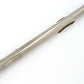 [SN Z6049] USED MURAMATSU / Flute M-85 Lip Plate Silver [09]