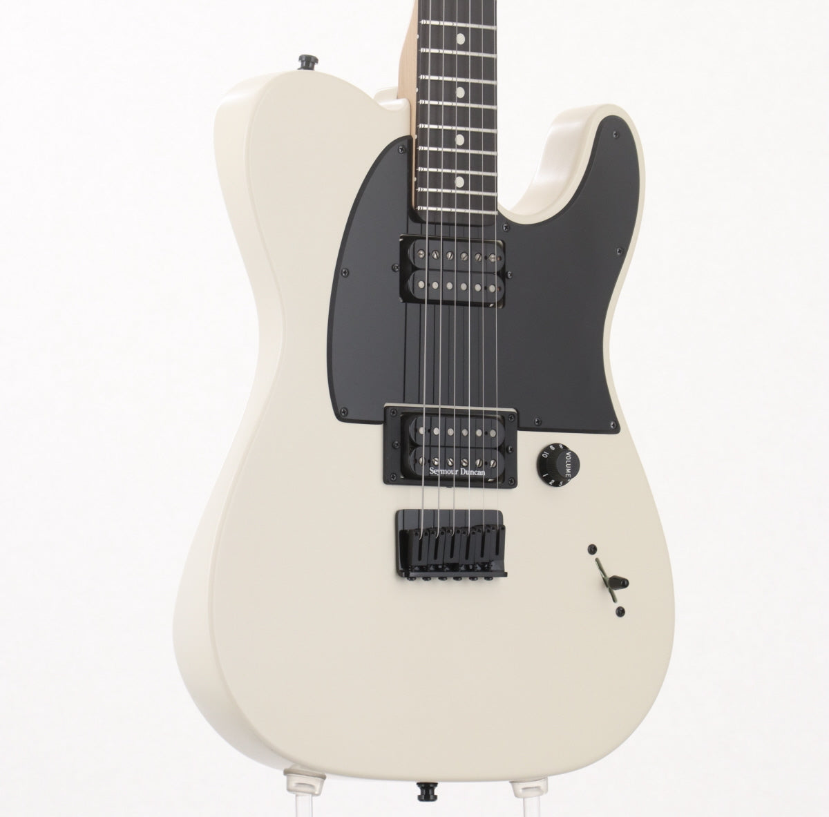 [SN MSN715232] USED FENDER MEXICO / Jim Root Telecaster Flat White [03]