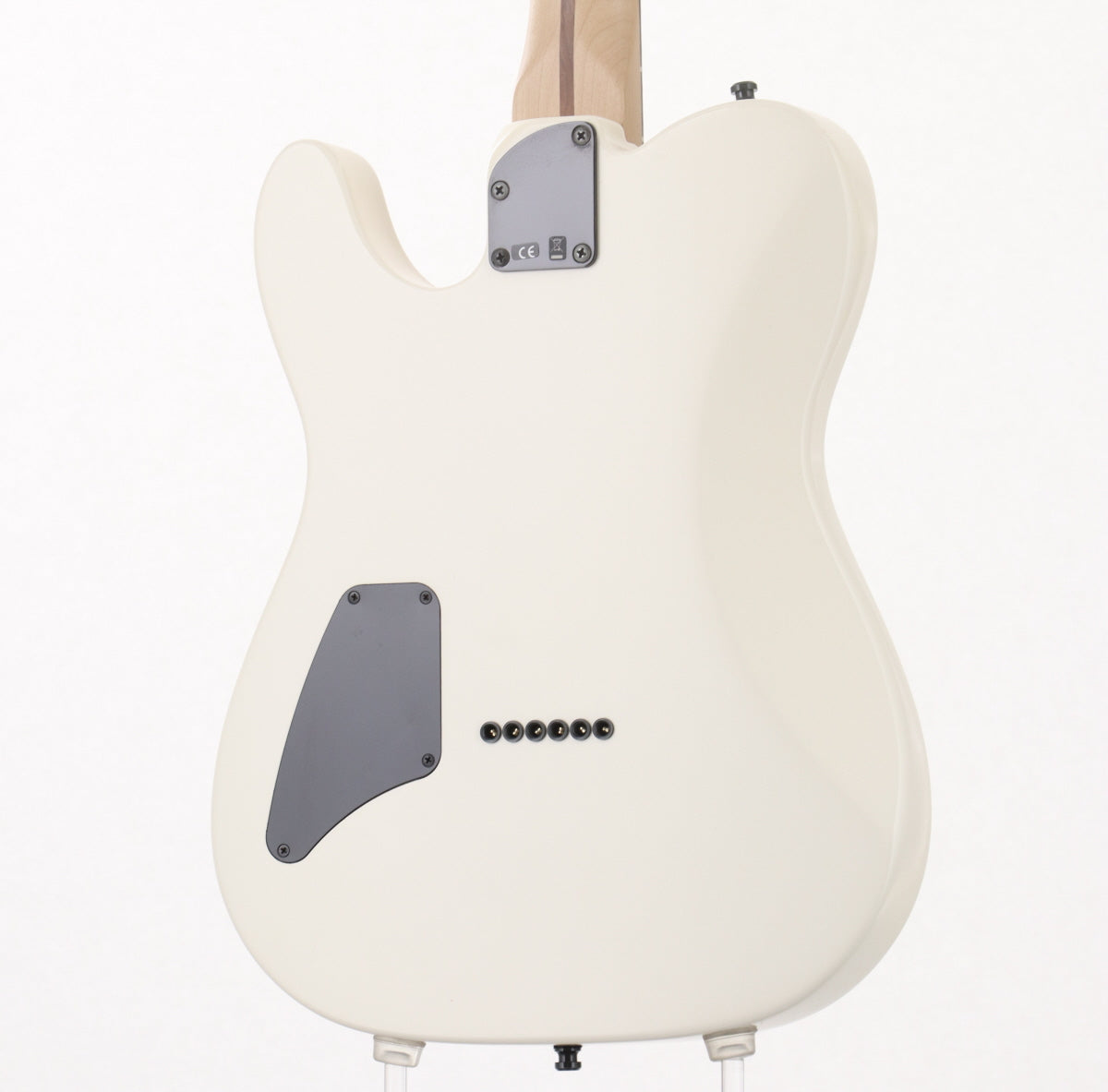 [SN MSN715232] USED FENDER MEXICO / Jim Root Telecaster Flat White [03]