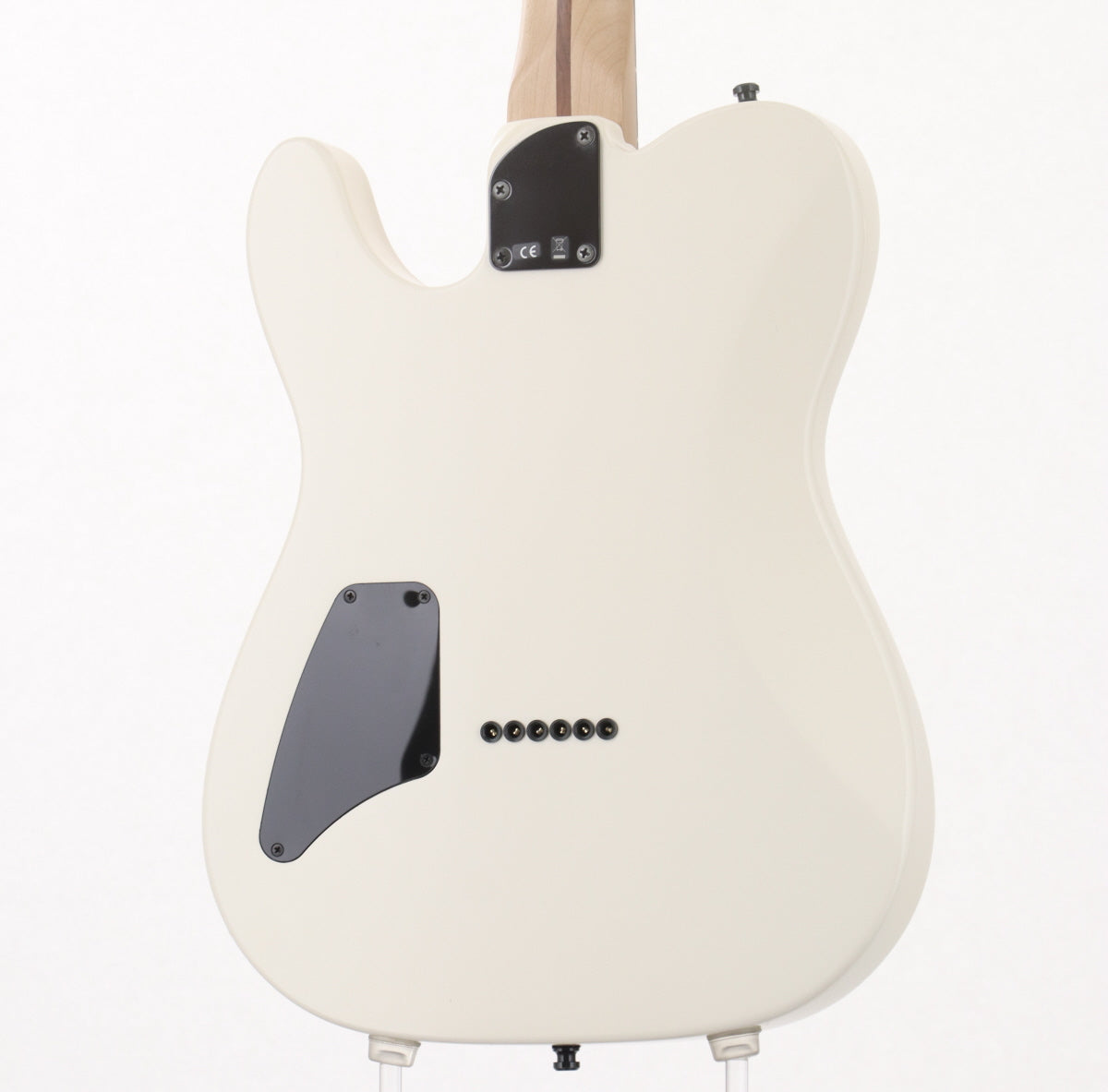 [SN MSN715232] USED FENDER MEXICO / Jim Root Telecaster Flat White [03]
