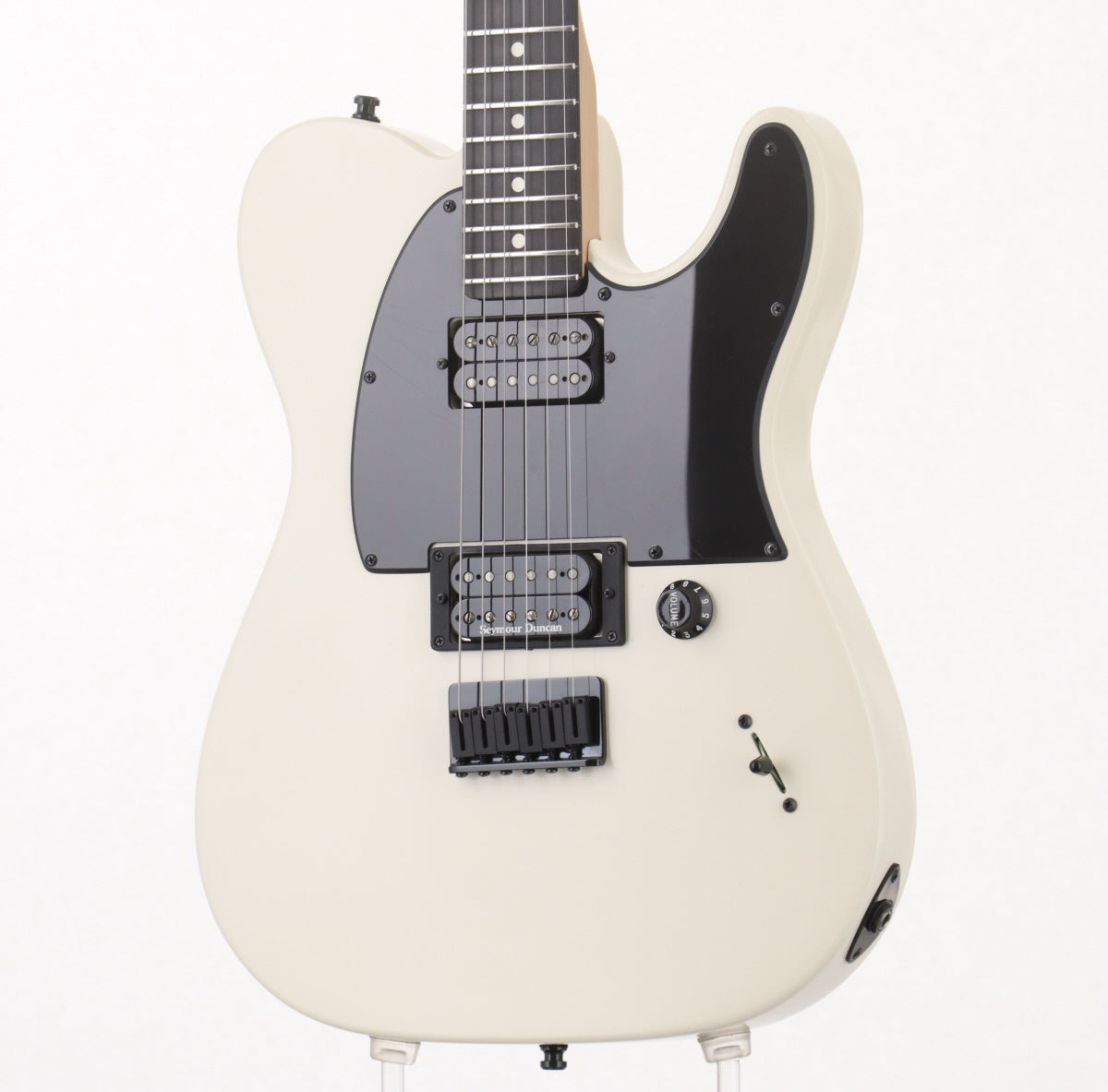 [SN MSN715232] USED FENDER MEXICO / Jim Root Telecaster Flat White [03]