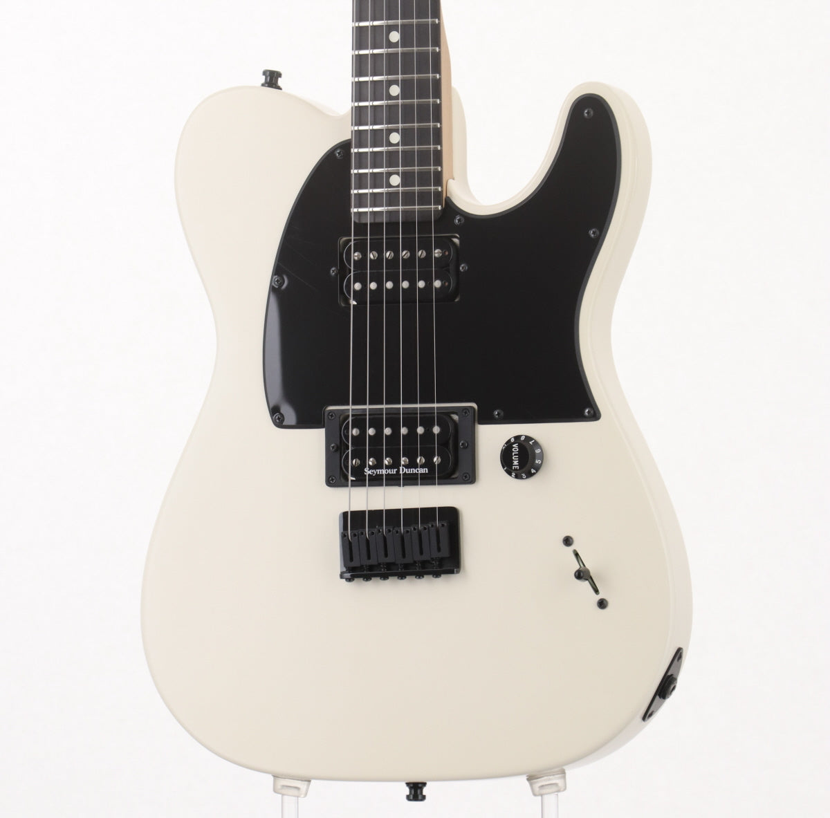 [SN MSN715232] USED FENDER MEXICO / Jim Root Telecaster Flat White [03]