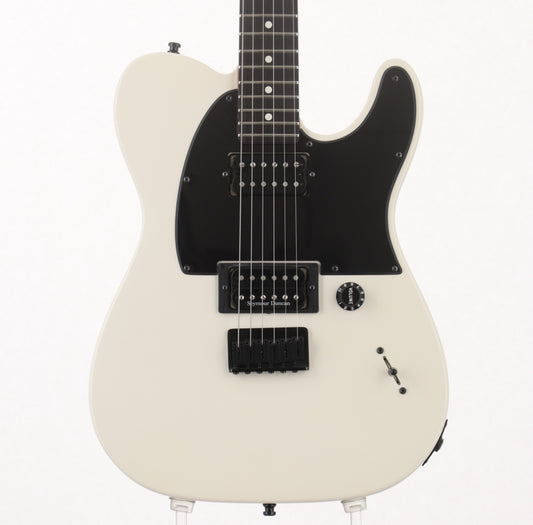 [SN MSN715232] USED FENDER MEXICO / Jim Root Telecaster Flat White [03]