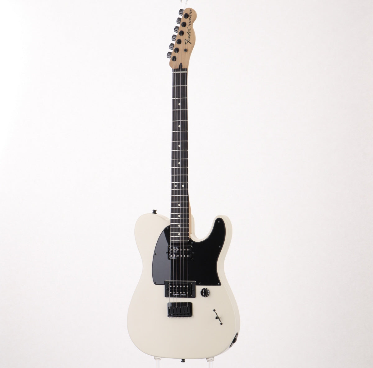[SN MSN715232] USED FENDER MEXICO / Jim Root Telecaster Flat White [03]
