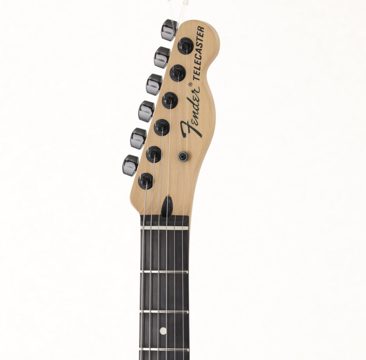 [SN MSN715232] USED FENDER MEXICO / Jim Root Telecaster Flat White [03]