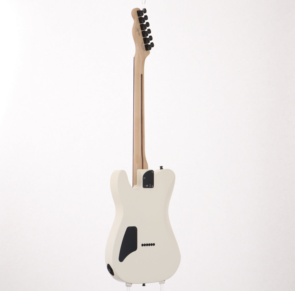 [SN MSN715232] USED FENDER MEXICO / Jim Root Telecaster Flat White [03]