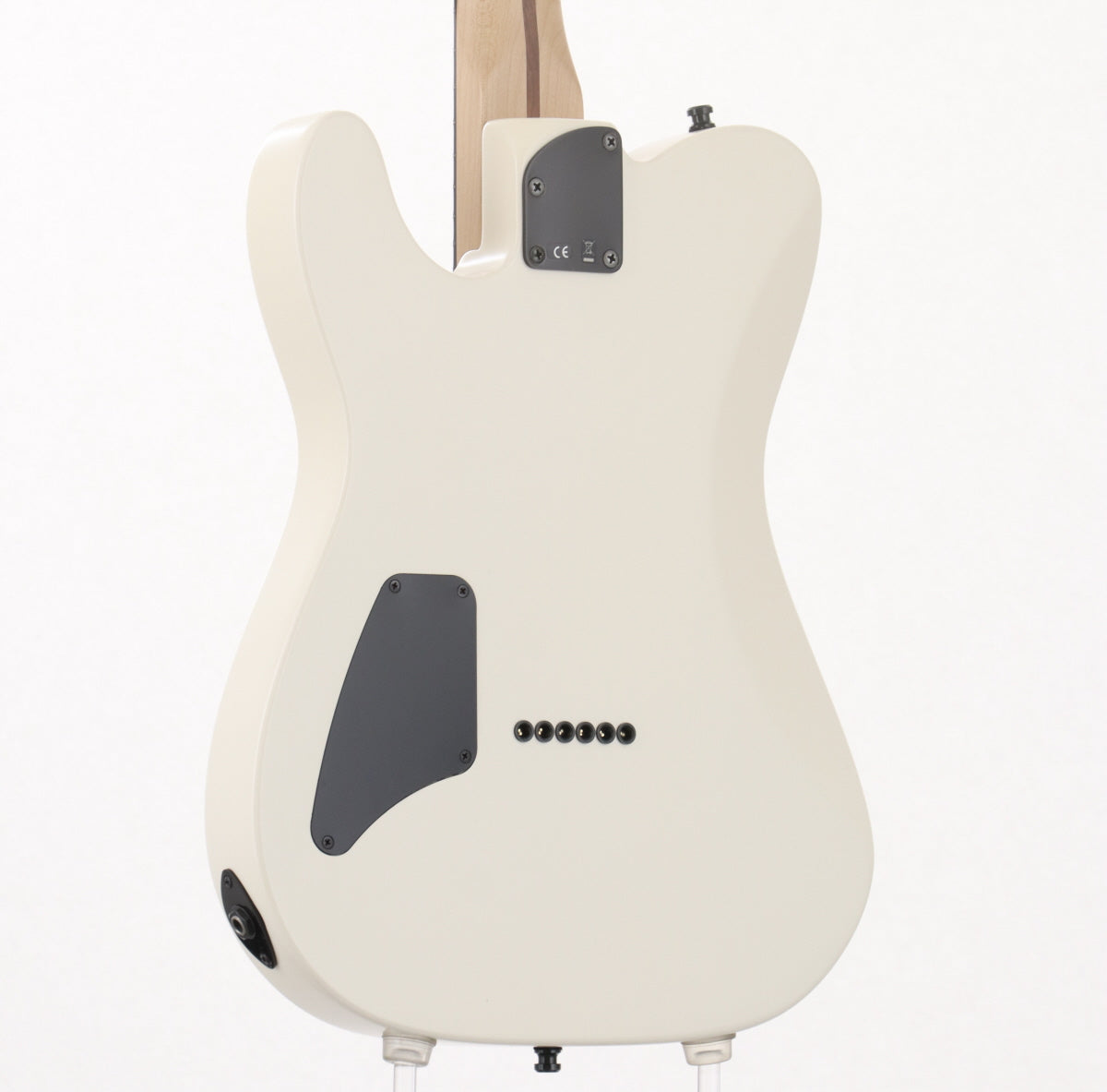 [SN MSN715232] USED FENDER MEXICO / Jim Root Telecaster Flat White [03]