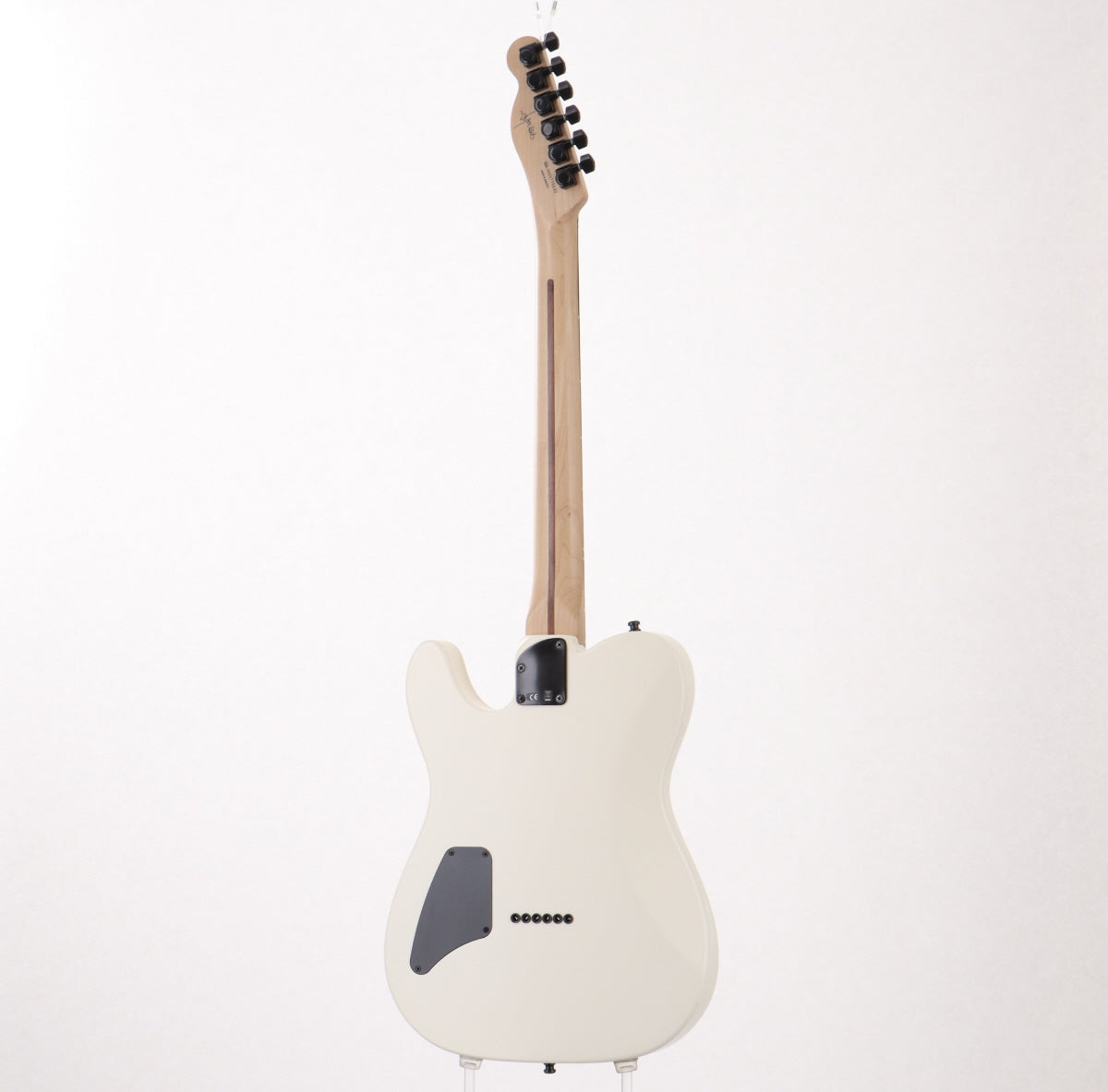 [SN MSN715232] USED FENDER MEXICO / Jim Root Telecaster Flat White [03]