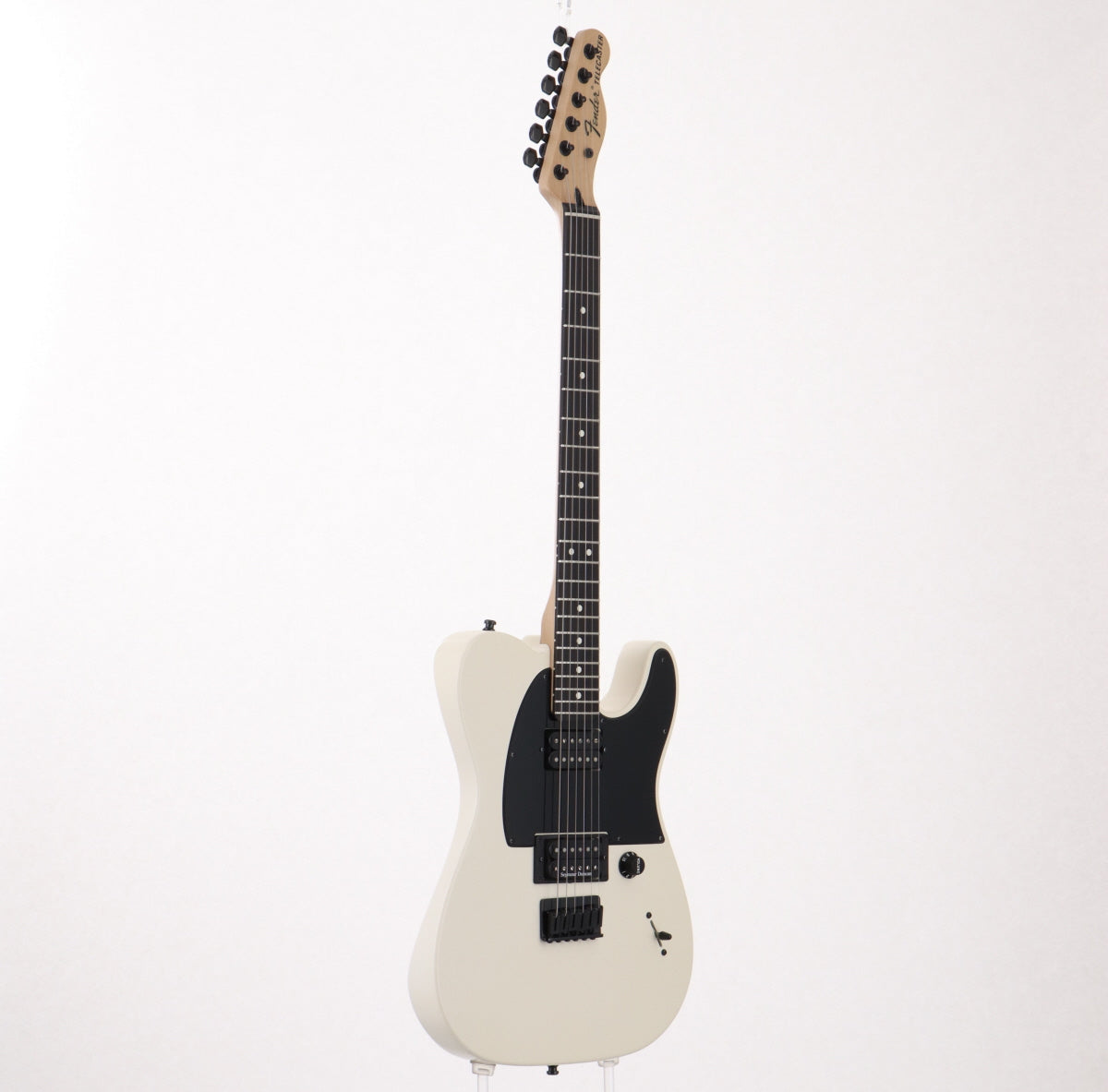 [SN MSN715232] USED FENDER MEXICO / Jim Root Telecaster Flat White [03]