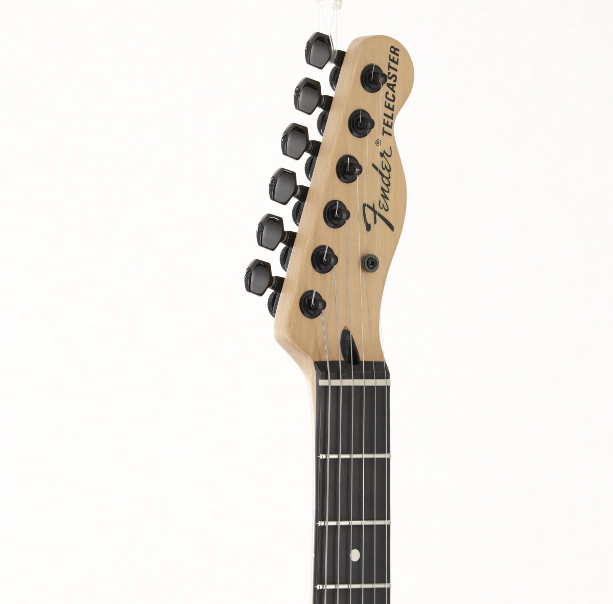 [SN MSN715232] USED FENDER MEXICO / Jim Root Telecaster Flat White [03]