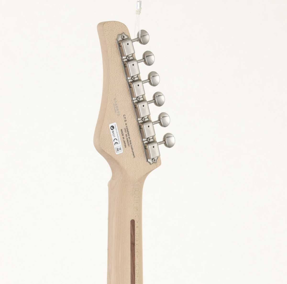 Electric Bass Guitar HISTORY SZP-1 VWH PBtype Manufactured