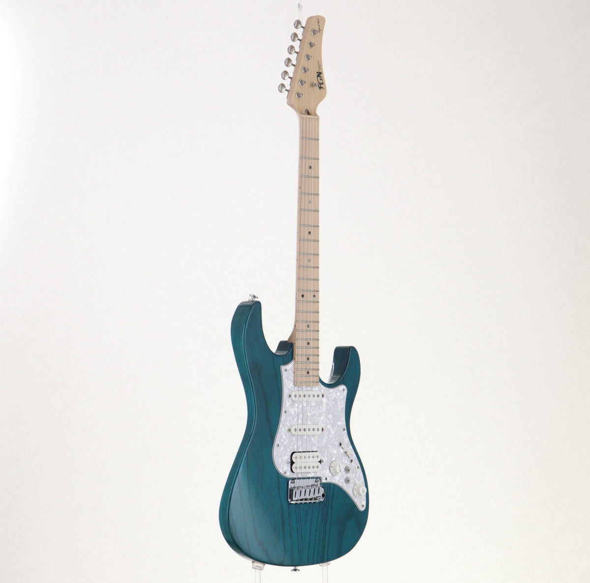 USED FUJIGEN / EOS-ASH-M See Through Blue Burst [03