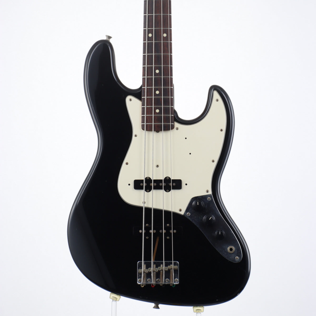 [SN MIJ N068143] USED Fender Japan / JB62-80 Black [11]