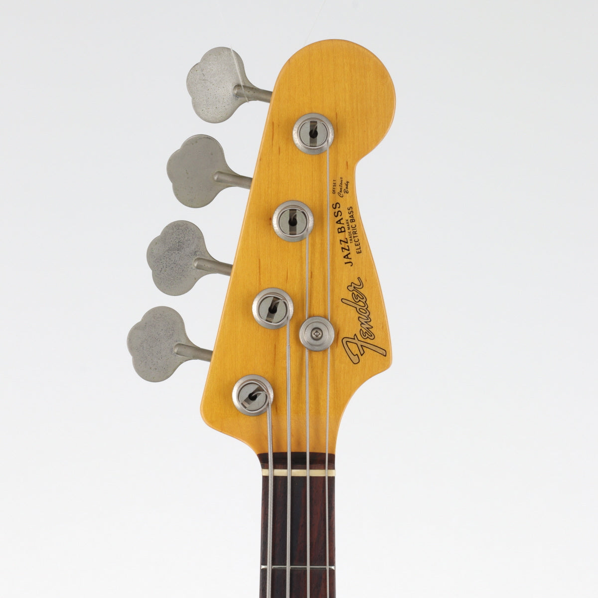 [SN MIJ N068143] USED Fender Japan / JB62-80 Black [11]