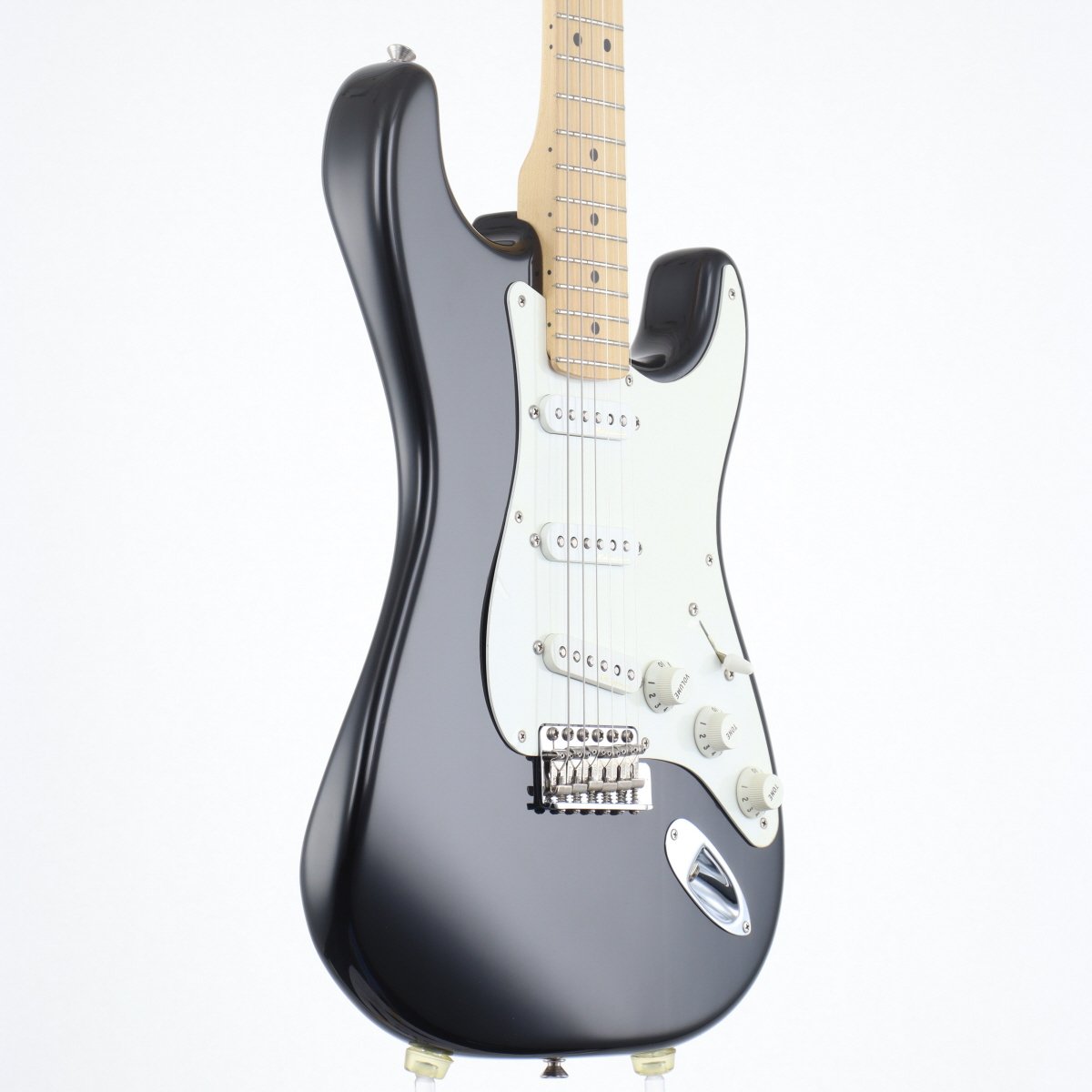 [SN SZ1130515] USED Fender USA / Eric Clapton Stratocaster Vintage Noiseless Pickups Black [11]