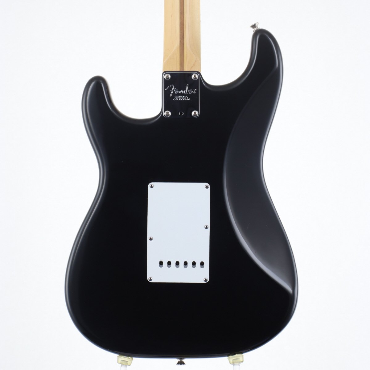 [SN SZ1130515] USED Fender USA / Eric Clapton Stratocaster Vintage Noiseless Pickups Black [11]
