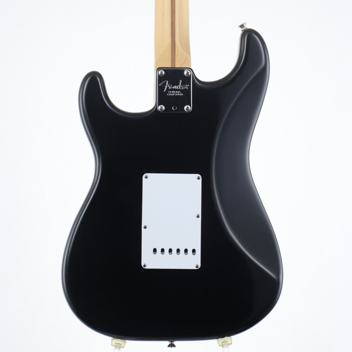 [SN SZ1130515] USED Fender USA / Eric Clapton Stratocaster Vintage Noiseless Pickups Black [11]