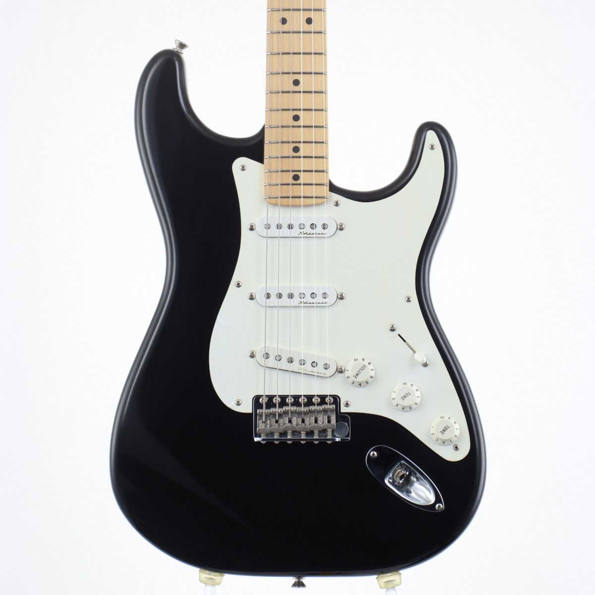 [SN SZ1130515] USED Fender USA / Eric Clapton Stratocaster Vintage Noiseless Pickups Black [11]