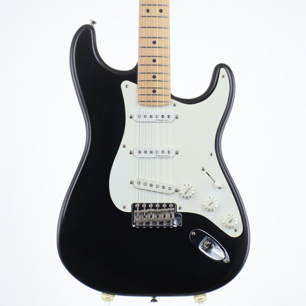 [SN SZ1130515] USED Fender USA / Eric Clapton Stratocaster Vintage Noiseless Pickups Black [11]