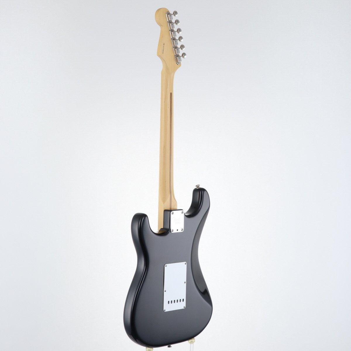[SN SZ1130515] USED Fender USA / Eric Clapton Stratocaster Vintage Noiseless Pickups Black [11]