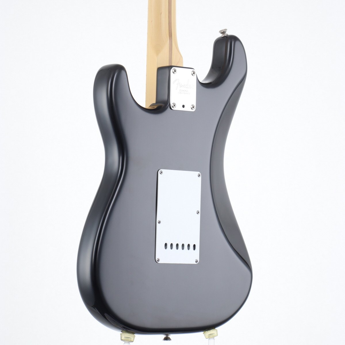 [SN SZ1130515] USED Fender USA / Eric Clapton Stratocaster Vintage Noiseless Pickups Black [11]