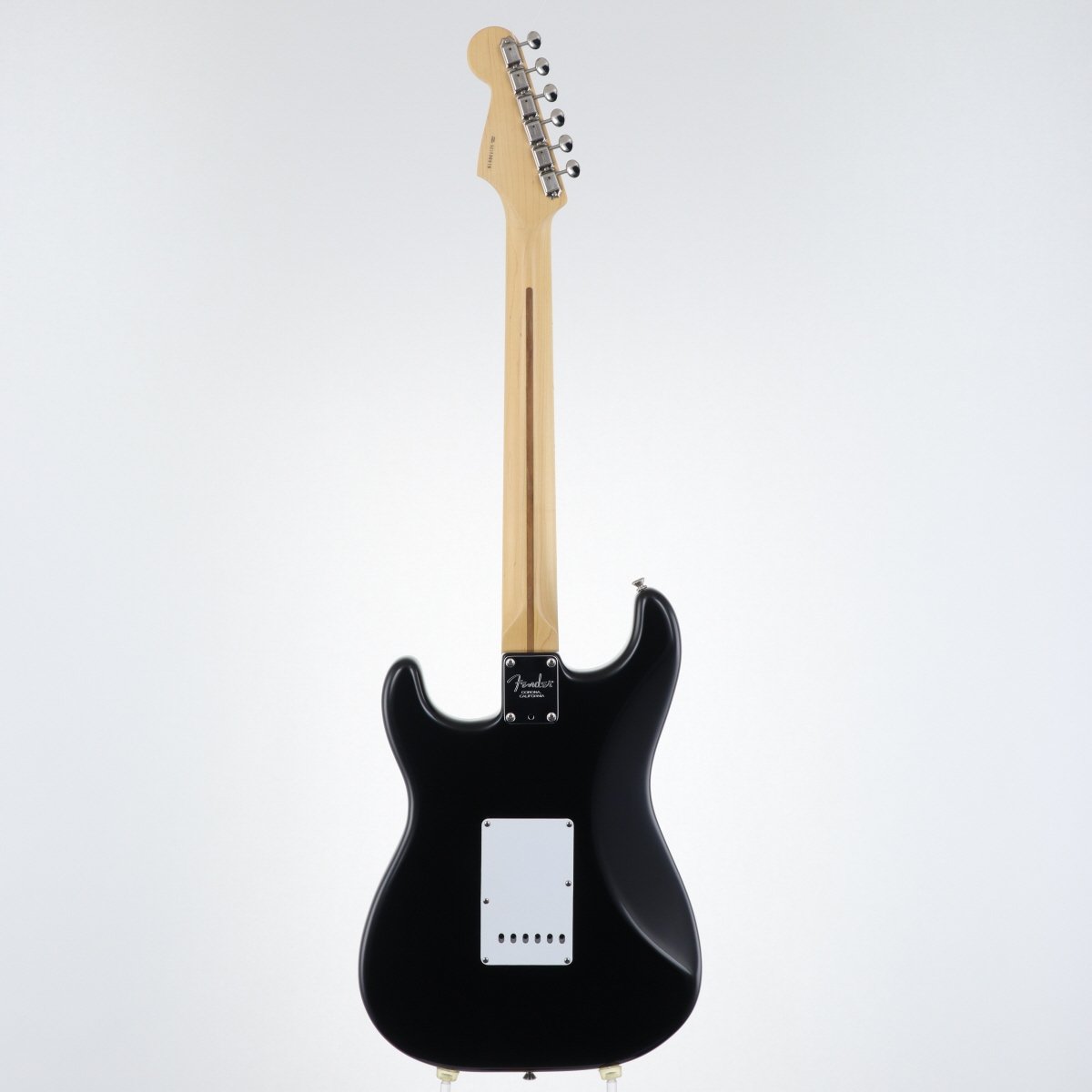 [SN SZ1130515] USED Fender USA / Eric Clapton Stratocaster Vintage Noiseless Pickups Black [11]