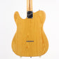 [SN E906065] USED Fender USA Fender / American Standard Telecaster Natural [20]