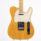 [SN E906065] USED Fender USA Fender / American Standard Telecaster Natural [20]