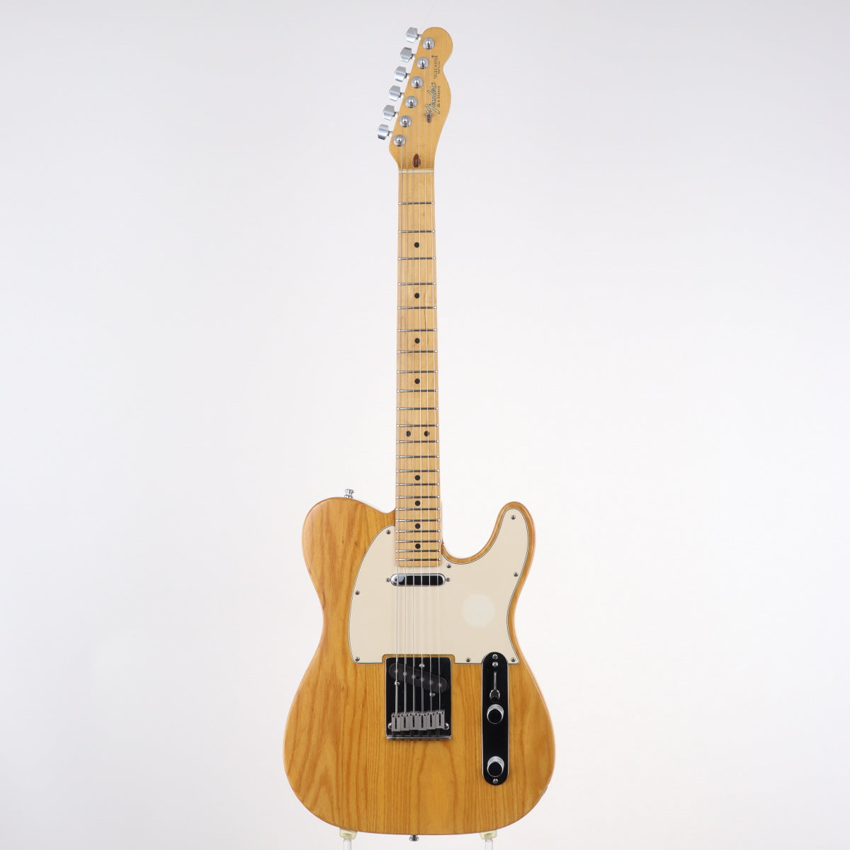 [SN E906065] USED Fender USA Fender / American Standard Telecaster Natural [20]