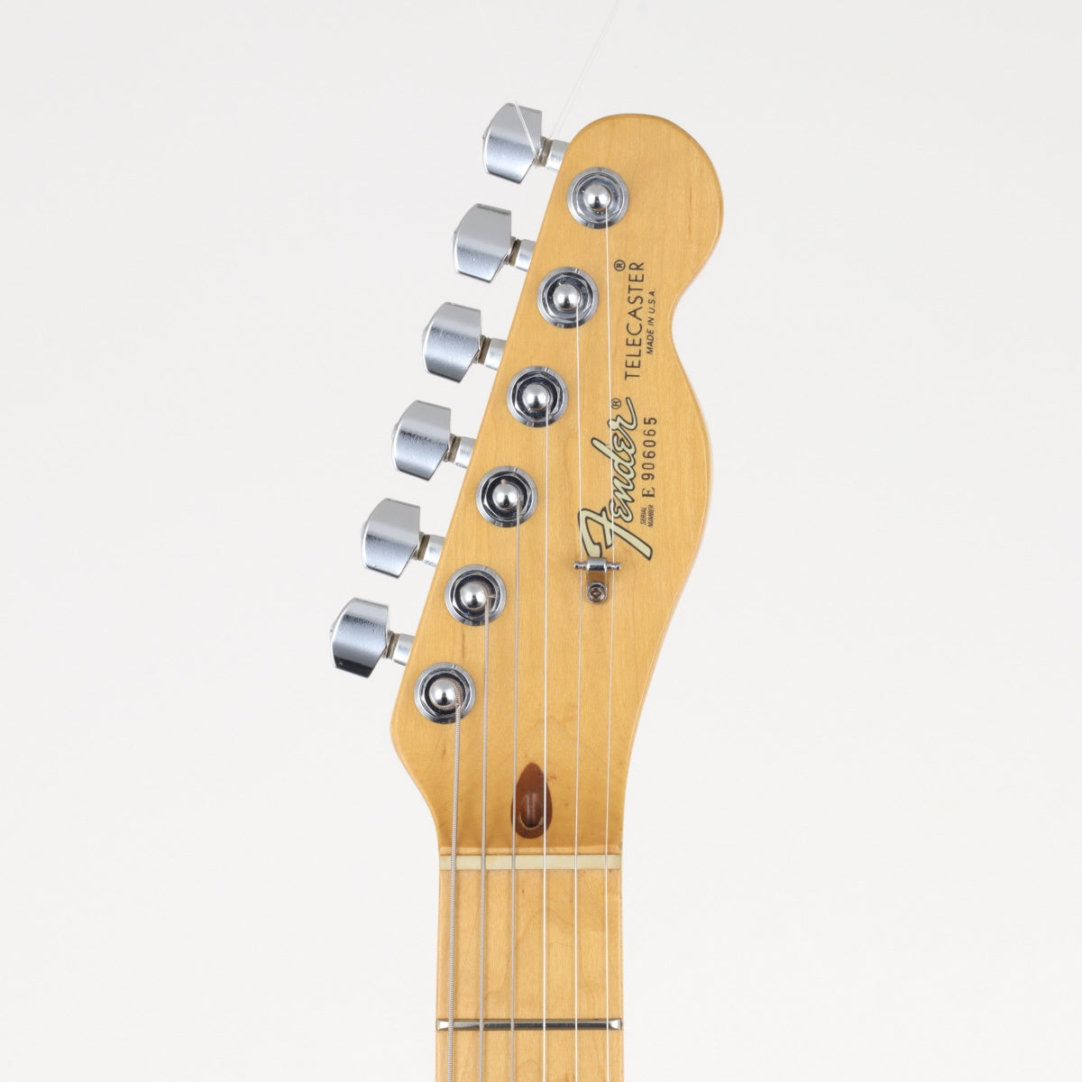 [SN E906065] USED Fender USA Fender / American Standard Telecaster Natural [20]