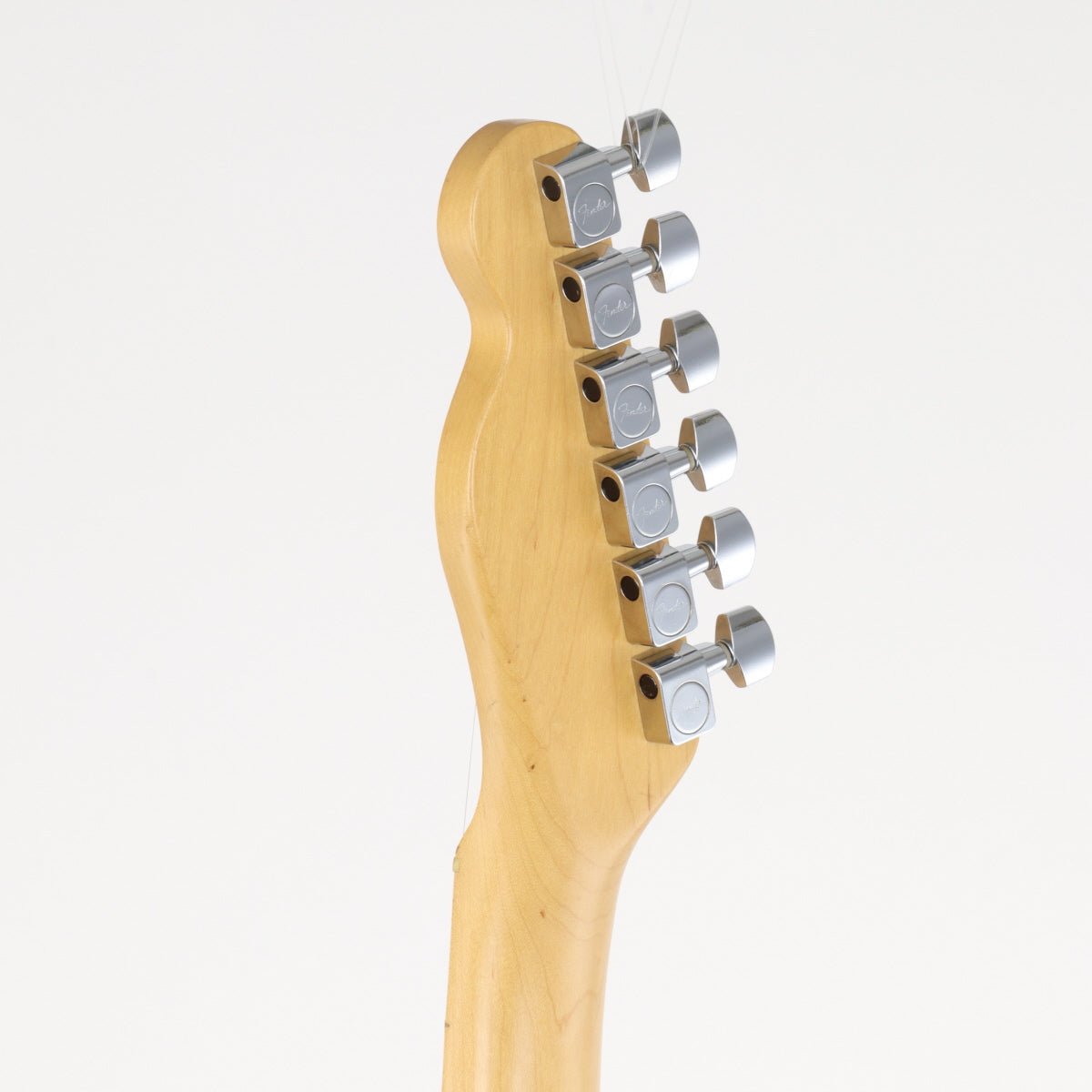 [SN E906065] USED Fender USA Fender / American Standard Telecaster Natural [20]