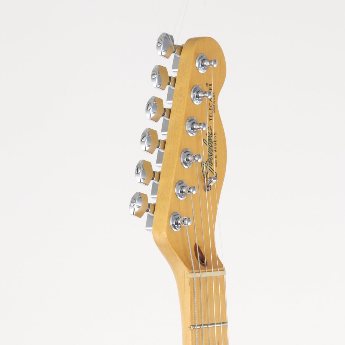 [SN E906065] USED Fender USA Fender / American Standard Telecaster Natural [20]