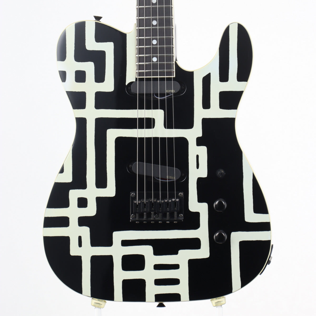 USED Fernandes Fernandes / TE-95HT Habukuro Torayasu Signature Model [20]