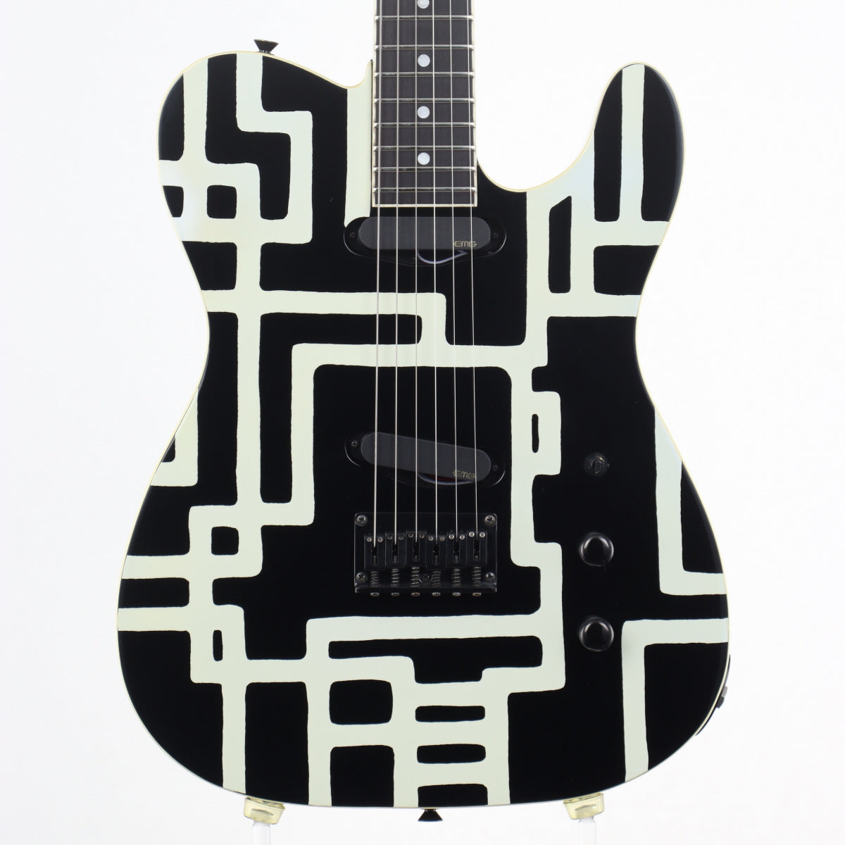 USED Fernandes Fernandes / TE-95HT Habukuro Torayasu Signature Model [20]