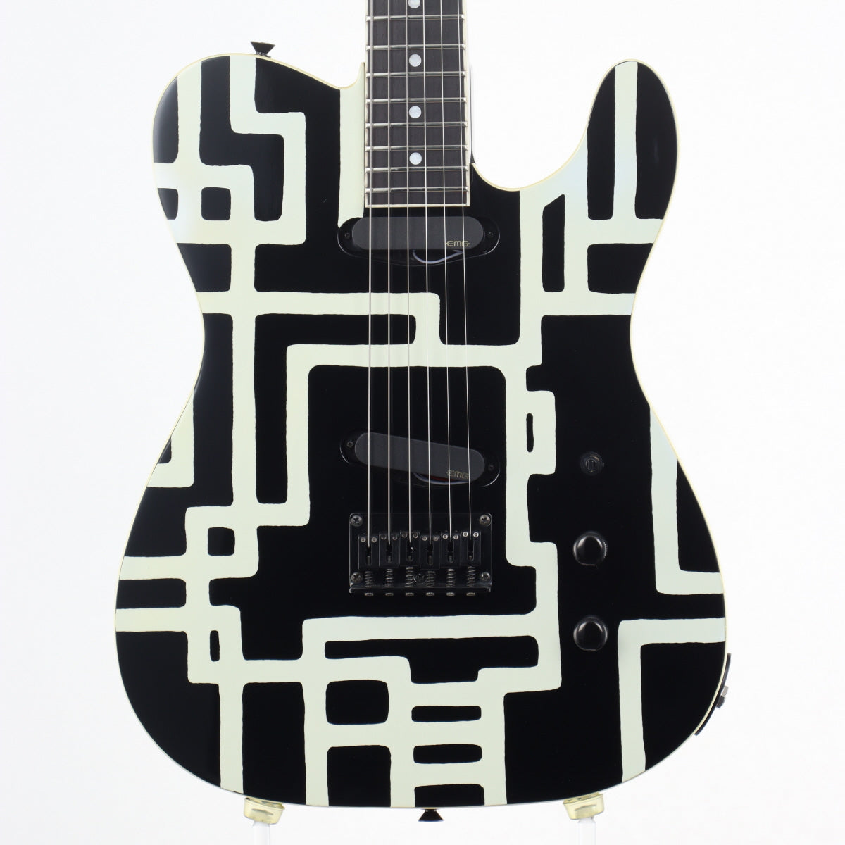 USED Fernandes Fernandes / TE-95HT Habukuro Torayasu Signature Model [20]