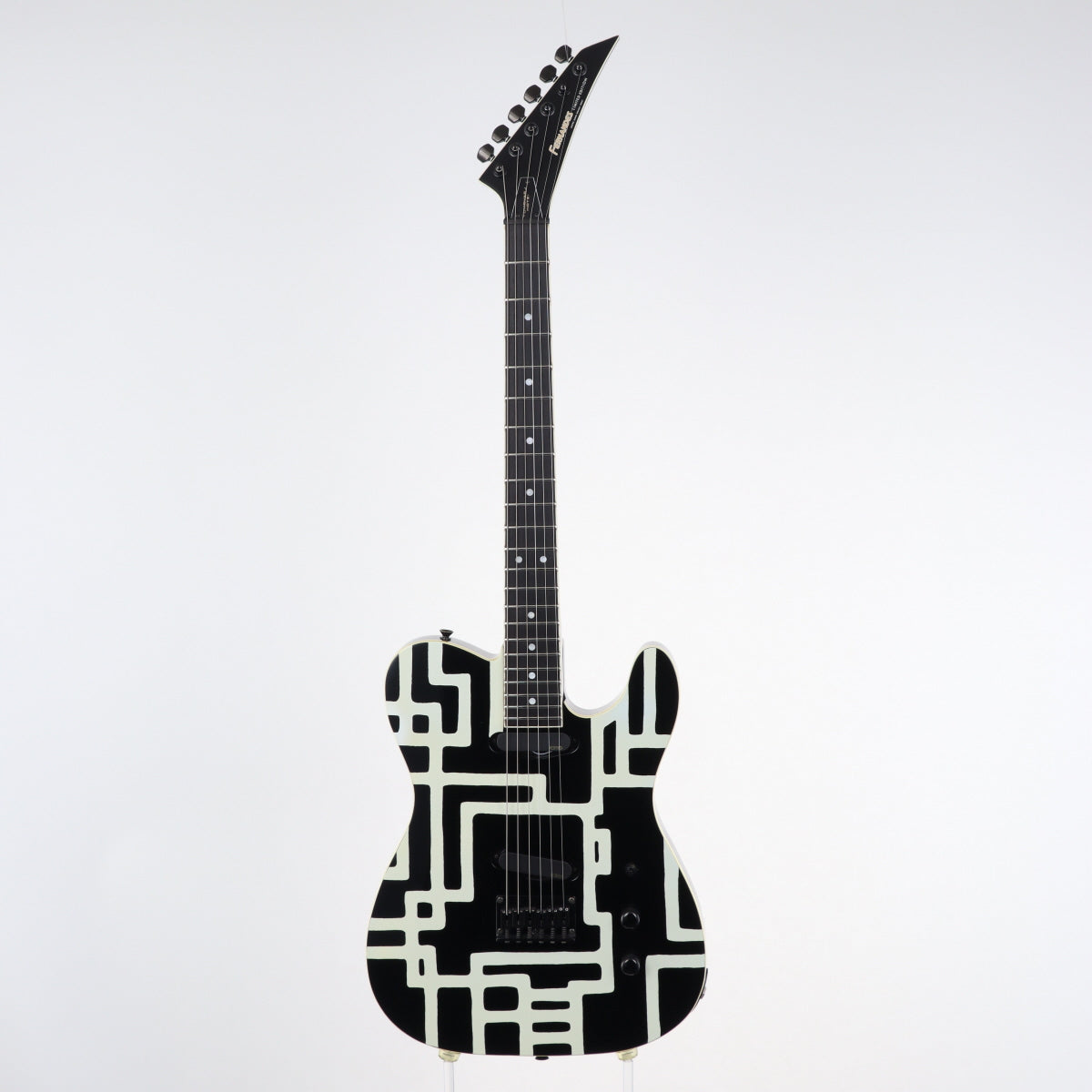 USED Fernandes Fernandes / TE-95HT Habukuro Torayasu Signature Model [20]