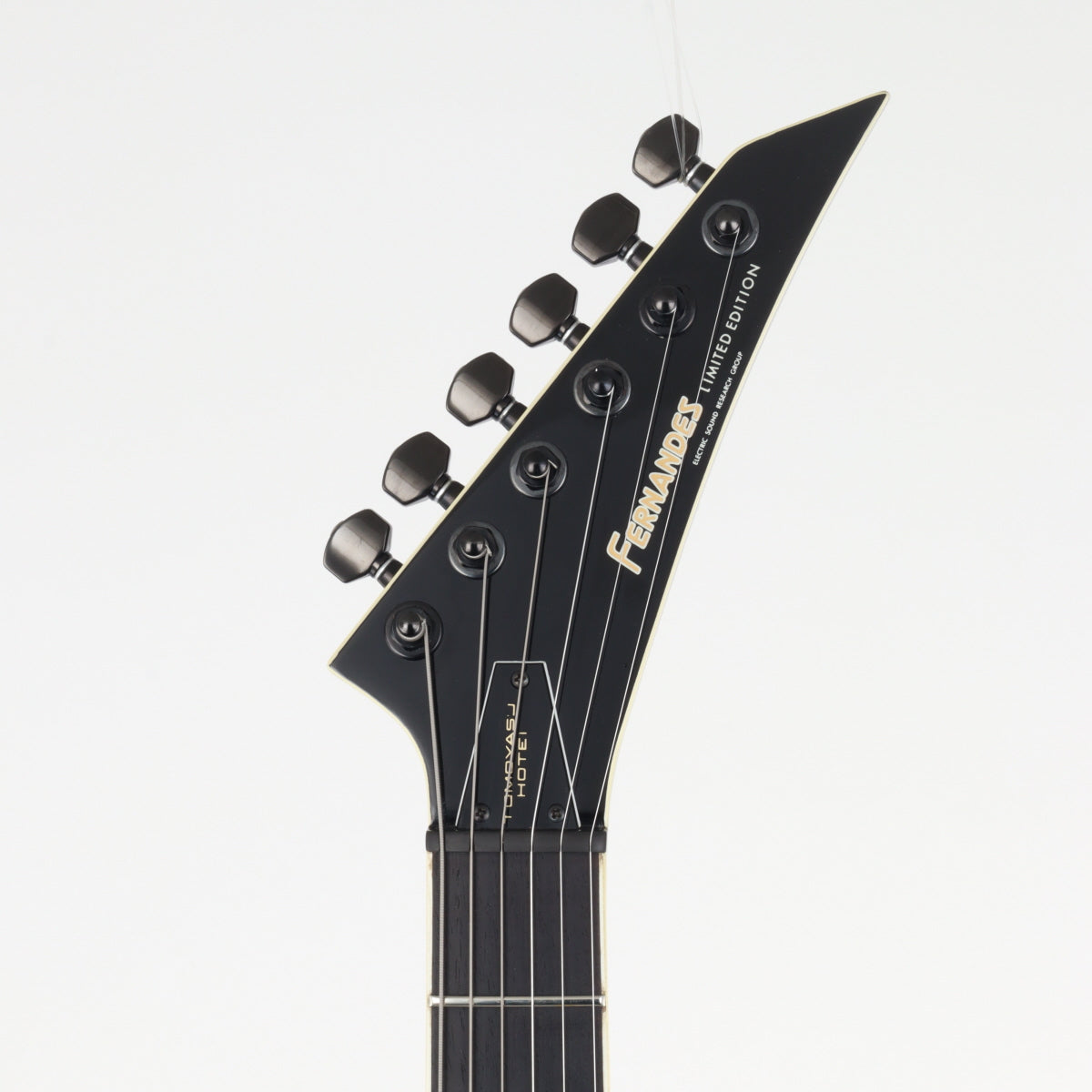 USED Fernandes Fernandes / TE-95HT Habukuro Torayasu Signature Model [20]