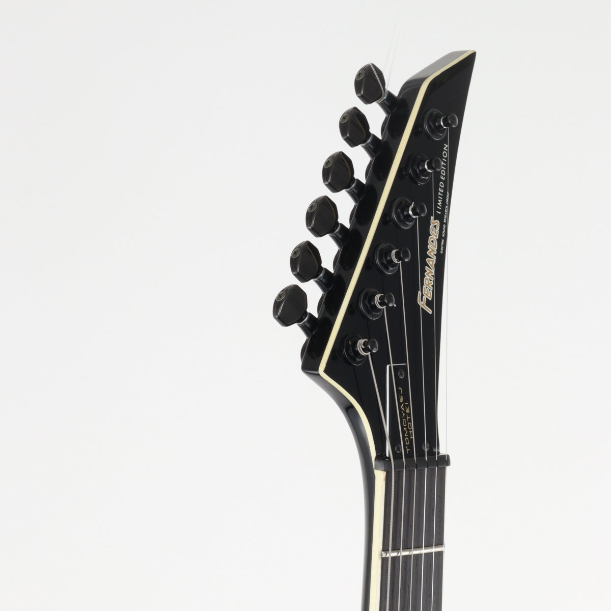 USED Fernandes Fernandes / TE-95HT Habukuro Torayasu Signature Model [20]
