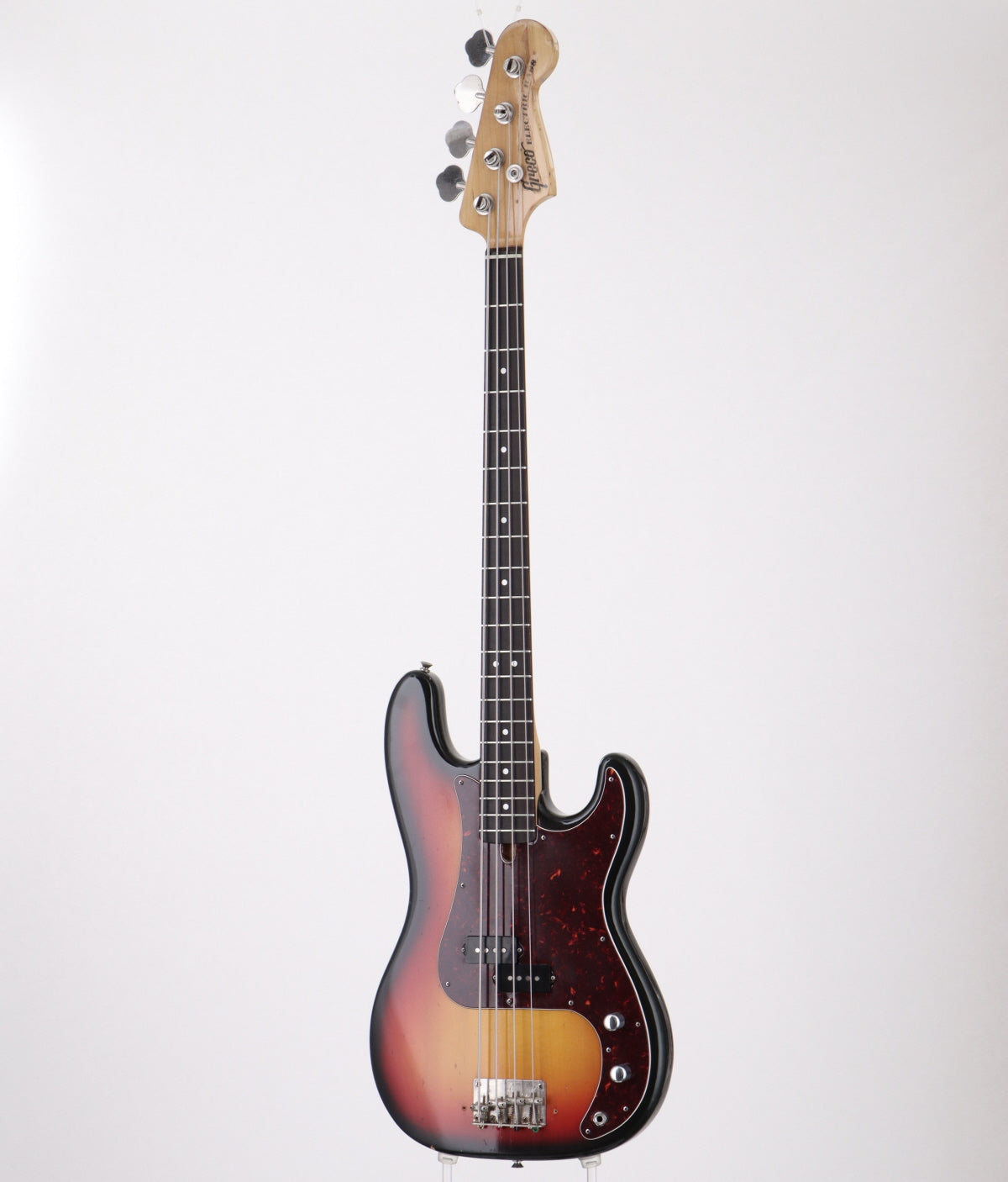 ヤ*郎様 GRECO PB-420S プレシジョンベースタイプ 1975年製 ヤ*郎様 GRECO PB-420S プレシジョンベースタイプ 1975年製