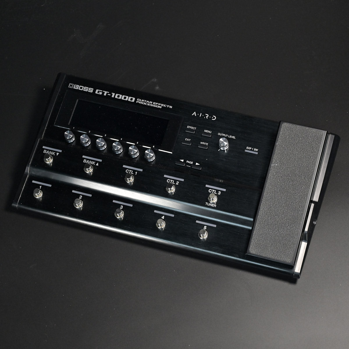 [SN A7J2275] USED BOSS / GT-1000 Guitar Effects Processor Multi-Effects Processor Boss Effects Processor [10]